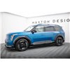 Maxton - Rajouts Des Bas De Caisse Kia EV9 GT-Line Mk1 