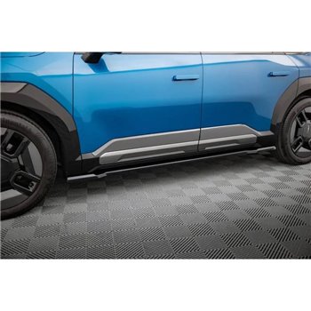 Maxton - Rajouts Des Bas De Caisse Kia EV9 GT-Line Mk1 