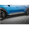 Maxton - Rajouts Des Bas De Caisse Kia EV9 GT-Line Mk1 