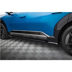 Maxton - Rajouts Des Bas De Caisse Kia EV9 GT-Line Mk1 