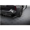 Maxton - Lames De Pare-Chocs Arrière Latérales V.2 BMW X3 M F97 / F97 Facelift 