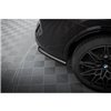 Maxton - Lames De Pare-Chocs Arrière Latérales V.2 BMW X3 M F97 / F97 Facelift 