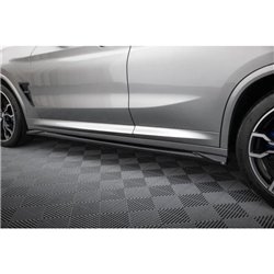 Maxton - Rajouts Des Bas De Caisse BMW X4M F98 Facelift 