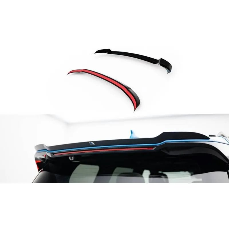Maxton - Spoiler Cap Kia EV9 GT-Line Mk1