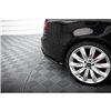 Maxton - Lames De Pare-Chocs Arrière Latérales V.2 Audi S5 / A5 S-Line Coupe / Cabriolet 8T 