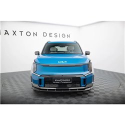 Maxton - Lame Du Pare-Chocs Avant Kia EV9 GT-Line Mk1 