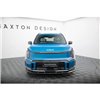 Maxton - Lame Du Pare-Chocs Avant Kia EV9 GT-Line Mk1 