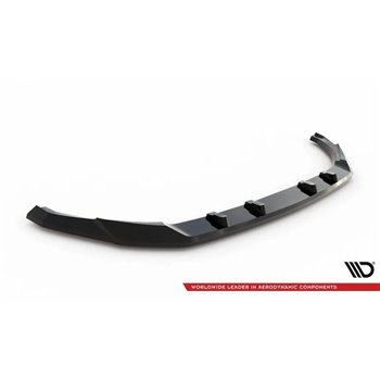 Maxton - Lame Du Pare-Chocs Avant Kia EV9 GT-Line Mk1 