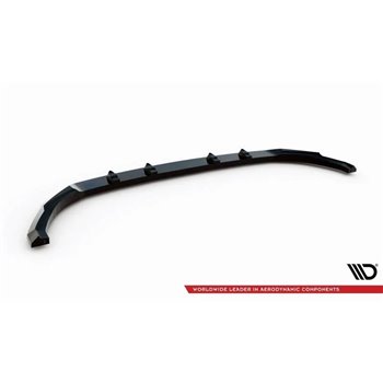 Maxton - Lame Du Pare-Chocs Avant Kia EV9 GT-Line Mk1 
