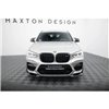 Maxton - Lame Du Pare-Chocs Avant V.2 BMW X4 M F98 