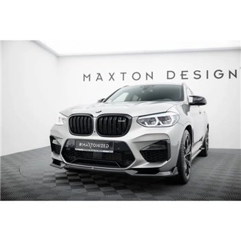 Maxton - Lame Du Pare-Chocs Avant V.2 BMW X4 M F98 