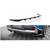 Maxton - Arriere Splitter (avec une barre verticale) Kia EV9 GT-Line Mk1
