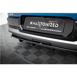 Maxton - Arriere Lame (avec une barre verticale) Kia EV9 GT-Line Mk1 