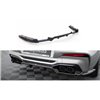 Maxton - Arriere Splitter (avec une barre verticale) BMW X4 M F98