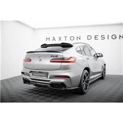 Maxton - Arriere Lame (avec une barre verticale) BMW X4 M F98 