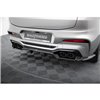 Maxton - Arriere Lame (avec une barre verticale) BMW X4 M F98 