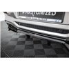 Maxton - Arriere Lame (avec une barre verticale) BMW X4 M F98 