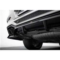 Maxton - Arriere Lame (avec une barre verticale) BMW X4 M F98 