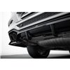 Maxton - Arriere Lame (avec une barre verticale) BMW X4 M F98 