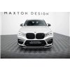 Maxton - Lame Du Pare-Chocs Avant V.1 BMW X4 M F98 
