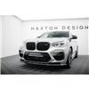 Maxton - Lame Du Pare-Chocs Avant V.1 BMW X4 M F98 