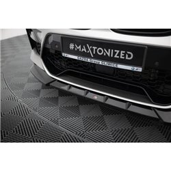 Maxton - Lame Du Pare-Chocs Avant V.1 BMW X4 M F98 