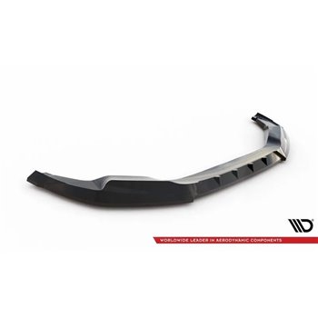 Maxton - Lame Du Pare-Chocs Avant V.1 BMW X4 M F98 