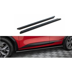 Maxton - Rajouts Des Bas De Caisse Kia Sportage GT-Line Mk5