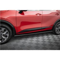 Maxton - Rajouts Des Bas De Caisse Kia Sportage GT-Line Mk5 