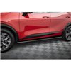 Maxton - Rajouts Des Bas De Caisse Kia Sportage GT-Line Mk5 