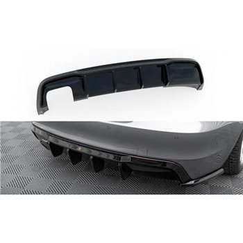 Maxton - Diffuseur Arrière Complet BMW 1 M-Pack E82