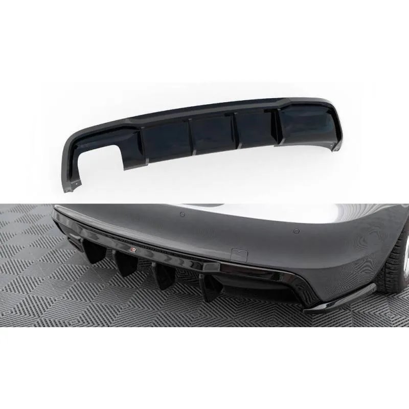 Maxton - Diffuseur Arrière Complet BMW 1 M-Pack E82