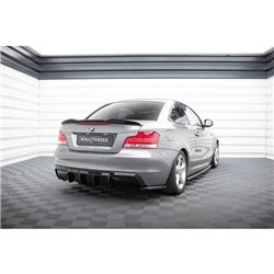 Maxton - Diffuseur Arrière Complet BMW 1 M-Pack E82 