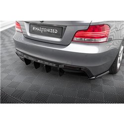 Maxton - Diffuseur Arrière Complet BMW 1 M-Pack E82 