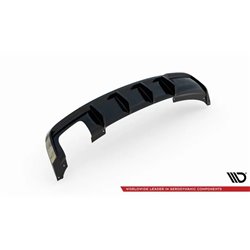 Maxton - Diffuseur Arrière Complet BMW 1 M-Pack E82 