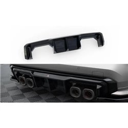 Maxton - Diffuseur Arrière Complet BMW M3 Sedan / Touring G80 / G81