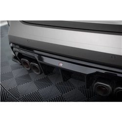 Maxton - Diffuseur Arrière Complet BMW M3 Sedan / Touring G80 / G81 