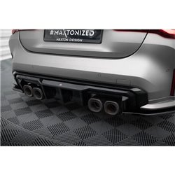 Maxton - Diffuseur Arrière Complet BMW M3 Sedan / Touring G80 / G81 