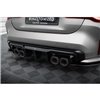 Maxton - Diffuseur Arrière Complet BMW M3 Sedan / Touring G80 / G81 