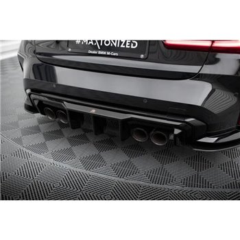 Maxton - Diffuseur Arrière Complet BMW M3 Sedan / Touring G80 / G81 