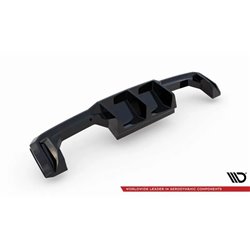 Maxton - Diffuseur Arrière Complet BMW M3 Sedan / Touring G80 / G81 