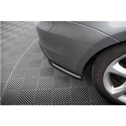 Maxton - Lames De Pare-Chocs Arrière Latérales BMW 1 M-Pack E82 