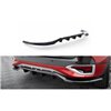 Maxton - Arriere Splitter (avec une barre verticale) Kia Sportage GT-Line Mk5