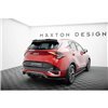 Maxton - Arriere Lame (avec une barre verticale) Kia Sportage GT-Line Mk5 