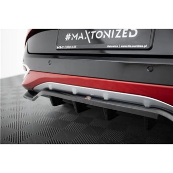 Maxton - Arriere Lame (avec une barre verticale) Kia Sportage GT-Line Mk5 