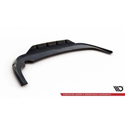 Maxton - Arriere Lame (avec une barre verticale) Kia Sportage GT-Line Mk5 