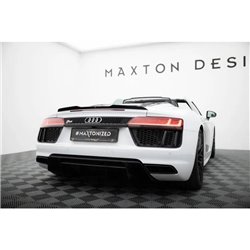 Maxton - Becquet Audi R8 Spyder Mk2 