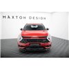 Maxton - Lame Du Pare-Chocs Avant V.1 Kia Sportage GT-Line Mk5 