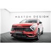 Maxton - Lame Du Pare-Chocs Avant V.1 Kia Sportage GT-Line Mk5 