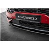 Maxton - Lame Du Pare-Chocs Avant V.1 Kia Sportage GT-Line Mk5 